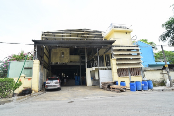 Phòng thí nghiệm